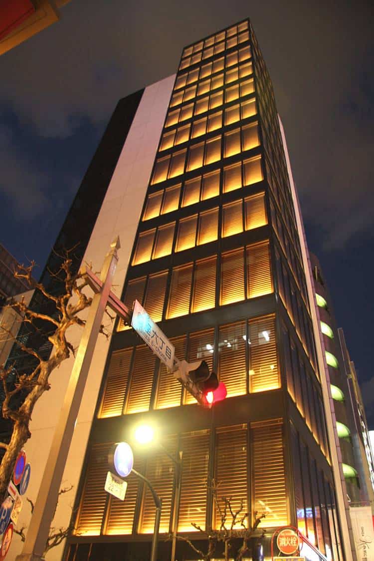 ホットなアイテム、ホットな節約 Abercrombie & Fitch Ginza - Selldorf Architects - New York 生活家電